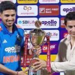 IND vs AFG: Shubman Gill wins first ODI series as captain; equals Rohit Sharma’s feat | Cricket News