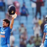‘Mere 70 runs kam kar diye’: Ishan Kishan’s playful dig at captain Shubman Gill | Cricket News
