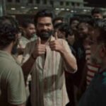 Simbu Wraps Up Major Night Shoot for ‘Arasan’ Film After Two Months |