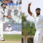 India vs Afghanistan: Mohammed Siraj’s availability hangs in the balance; Auqib Nabi on standby for one-off Afghanistan Test | Cricket News