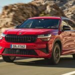 Skoda Kodiaq RS bookings commence today: Expected price, specs & more