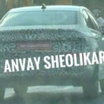 Skoda Slavia facelift spied testing again: Interior, design changes here