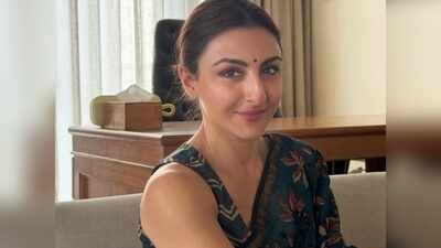 Soha ali Khan opens up on experiencing perimenopause: ‘I had abdominal fat retention, breakouts’ |