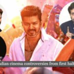 South Indian cinema controversies from first half of 2026: Vijay’s ‘Jana Nayagan’ censor row, ‘Drishyam 3’ and AMMA crisis explained | Tamil Movie News