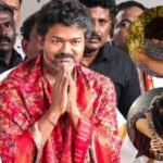 Vijay’s Mookambika Temple visit, Suriya’s gift to RJ Balaji, ‘Peddi’ scenes trimmed: Top 5 South stories of the day | Tamil Movie News