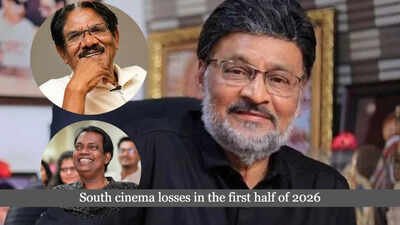South cinema losses in the first half of 2026: Remembering legends like Bharathiraja, Salim Kumar, and K. Bhagyaraj | Tamil Movie News