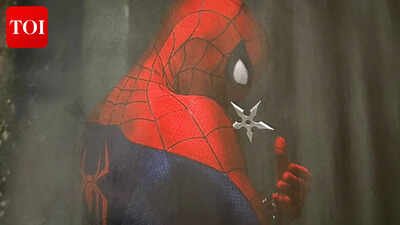 ‘Spider-Man: Brand New Day’: Tom Holland’s new film pics give closer look at Bruce Banner, Scorpion, Punisher﻿ |
