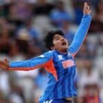 New World No. 1! Sree Charani dethrones England’s Linsey Smith to top Women’s T20I bowling ranking | Cricket News