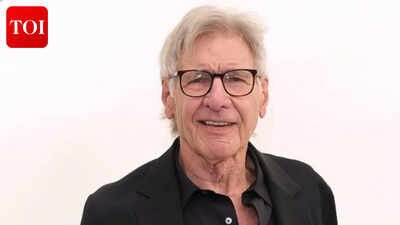 Harrison Ford: ‘Star Wars’ actor Harrison Ford’s wildest fan encounter leaves Glen Powell, Riz Ahmed, Owen Wilson, and others surprised at the roundtable | English Movie News