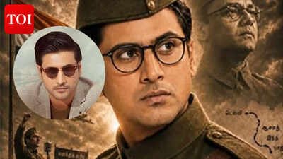 Aryan Shyam: Netaji Subhas Chandra Bose biopic announced: Aryan Shyam to play the legendary freedom fighter in ‘Subhash’ | Tamil Movie News