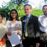 Indian-origin mathematician gifts summer fellowship to alma mater Caltech honoring parents: ‘We’ll figure it out. Jump!’