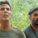 Suniel Shetty opens up about his on-screen RIVALRY with Akshay Kumar: ‘That has always been there; the audience…’ | Hindi Movie News
