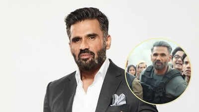 Suniel Shetty says box office anxiety never goes away; explains why ‘Welcome To The Jungle’ feels safe: ‘One Friday you may be on top…’ |