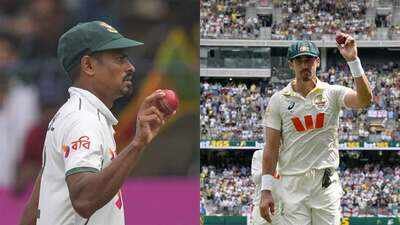 Bangladesh’s Taijul Islam breaks Mitchell Starc’s record, enters all-time … | Cricket News