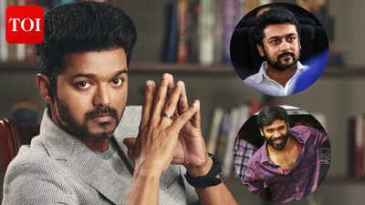 Father’s Day special: Fathers who shaped Kollywood’s biggest stars like Vijay, Suriya, Dhanush, and more | Tamil Movie News
