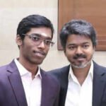 Watch: Rs 50 lakh reward! Tamil Nadu CM Vijay plays chess with Norway Chess champion R Praggnanandhaa | Chess News