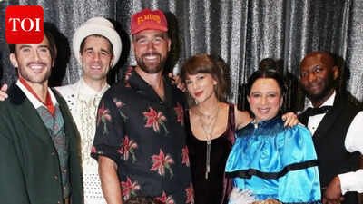Taylor Swift and Travis Kelce date night: The ‘Love Story’ singer and Kansas City Chiefs star enjoy ‘Oh, Mary! in New York; all about their romantic getaway |