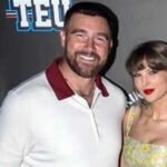 Taylor Swift joins fiance Travis Kelce at TEU event amid pre-wedding celebrations; couple rock matching bracelets – PICS |