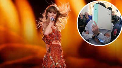 Taylor Swift Concert Terror Plot: Accomplice in Taylor Swift Vienna concert terror plot faces possible death penalty in Saudi Arabia |