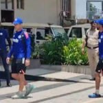 Watch: Team India arrives in New Chandigarh ahead of their one-off Test against Afghanistan | Cricket News