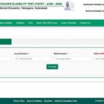 TG TET 2026 hall ticket released at tgtet.aptonline.in; exam for Classes 1 to 8 teachers starts June 16