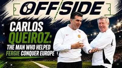 OFFSIDE: Sir Alex Ferguson’s favourite lieutenant robs England of its roar | Football News