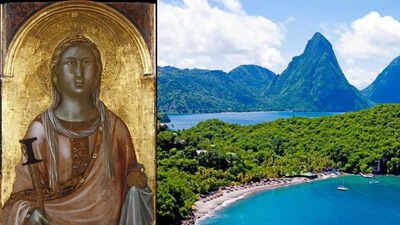 The world has 193 countries, but only one is named after a real woman; story begins nearly 1,700 years ago | World News