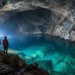 These mountains in Albania kept this giant underground lake hidden for centuries; now it’s the world’s largest underground thermal lake | World News
