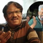 Director Thiyagaraja Kumararaja lashes out at the media at Bharathiraja funeral for approaching grieving people for comments |