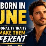 Men born in June: The personality traits that make them different