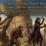 Capricorn, Virgo, Taurus, Scorpio and Aries: 5 zodiac signs that usually don’t like avoiding work