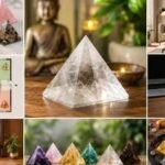 Crystal Pyramid in vastu: Benefits, direction to keep and powerful uses