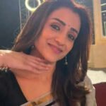 Trisha reveals the secret behind her toned body at 43: Here’s what keeps the ‘LEO’ star fit and strong | Tamil Movie News