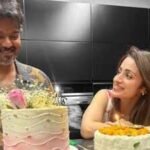 Trisha Krishnan lovingly looks at Vijay Thalapathy in her late birthday post for him amid speculations of unfollowing: ‘To the person who…’ | Tamil Movie News