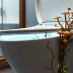 UBC’s MycoToilet: World’s first mushroom-powered waterless toilet that turns human waste into compost in 6 weeks |