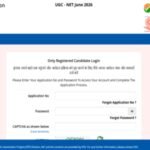 UGC NET June 2026: NTA opens portal for PwD candidates to submit scribe details