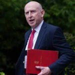 ‘Well short of what is required’: UK defence secretary John Healey quits Starmer govt over military funding row