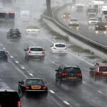 Uk Weather: UK Weather: Rain clears but cooler, showery conditions set to continue this week | World News