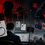 Chinese Intelligence Operatives: Chinese spies posing as job recruiters to target Western officials, Five Eyes warns
