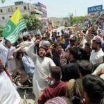 Balochistan Liberation Front: PoK unrest: BLF chief backs resistance, accuses Pakistan of suppressing political rights