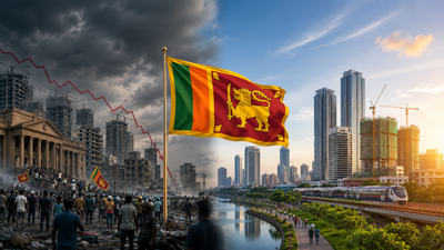 Sri Lanka Economic Crisis Recovery: Has Sri Lanka recovered from its economic collapse? Three years after the crisis