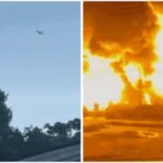 Ukraine Drone Strikes: Watch: Ukrainian drones hit St Petersburg region again; Russia claims capture of Kharkiv village