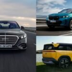 Upcoming car launches in June 2026: New S-Class, BMW X6 & more