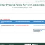 UPPSC Assistant Professor answer key, question paper 2026 released at uppsc.up.nic.in: Direct link to download, objection details here