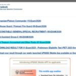UPSSSC Pharmacist admit card 2026 expected to be released soon at upsssc.gov.in: Check steps to download hall tickets