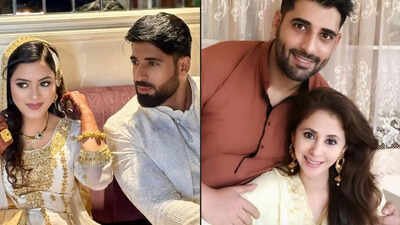 Mohsin Akhtar Wedding News: Urmila Matondkar’s ex-husband Mohsin Akhtar gets married to Nidhaa Bhatt after their divorce in 2024, pens cryptic note: ‘Allah’s script is always better’ | Hindi Movie News