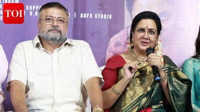 Urvashi: ‘I started crying’: When Kumari Muthu’s confession moved Urvashi, ‘Parimala & Co’ star reveals a promise she made 20 years back | Tamil Movie News