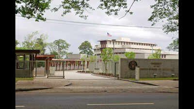US diplomat found dead in Myanmar hotel, Thai woman detained: ‘Out of respect…’