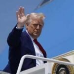 ‘Last ride’: Air Force One Boeing 747 retires after Trump’s France trip, ending 35-year presidential service era