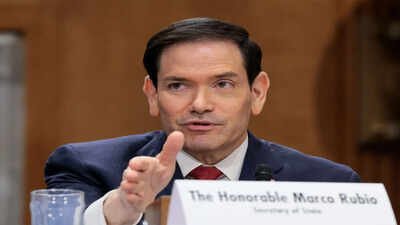 ‘Iran was building conventional shield’: Rubio defends US war against Tehran at Senate hearing